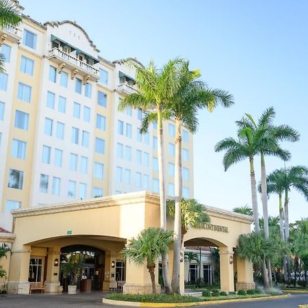 Готель Real Intercontinental Metrocentro Managua By Ihg Екстер'єр фото