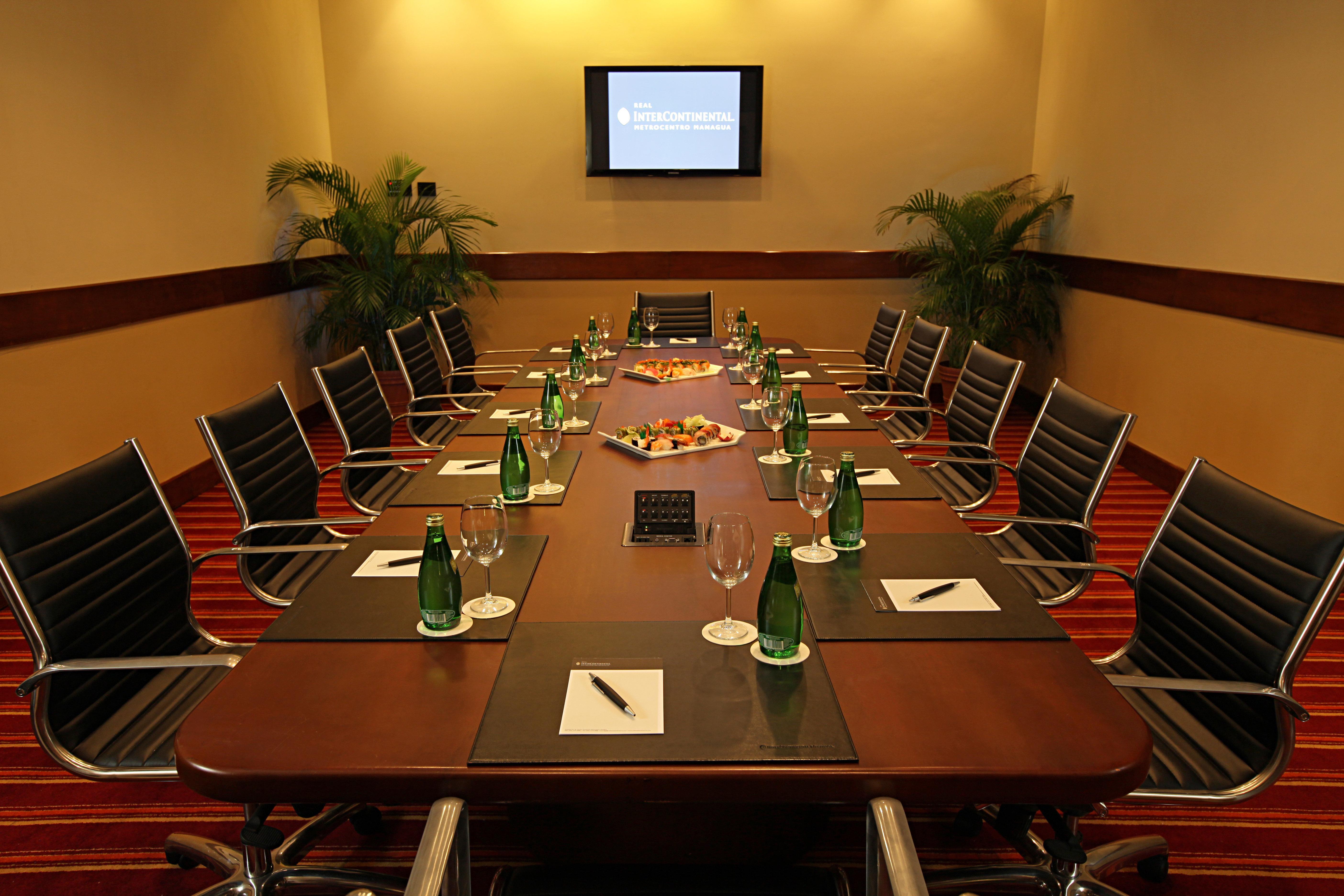 Готель Real Intercontinental Metrocentro Managua By Ihg Екстер'єр фото