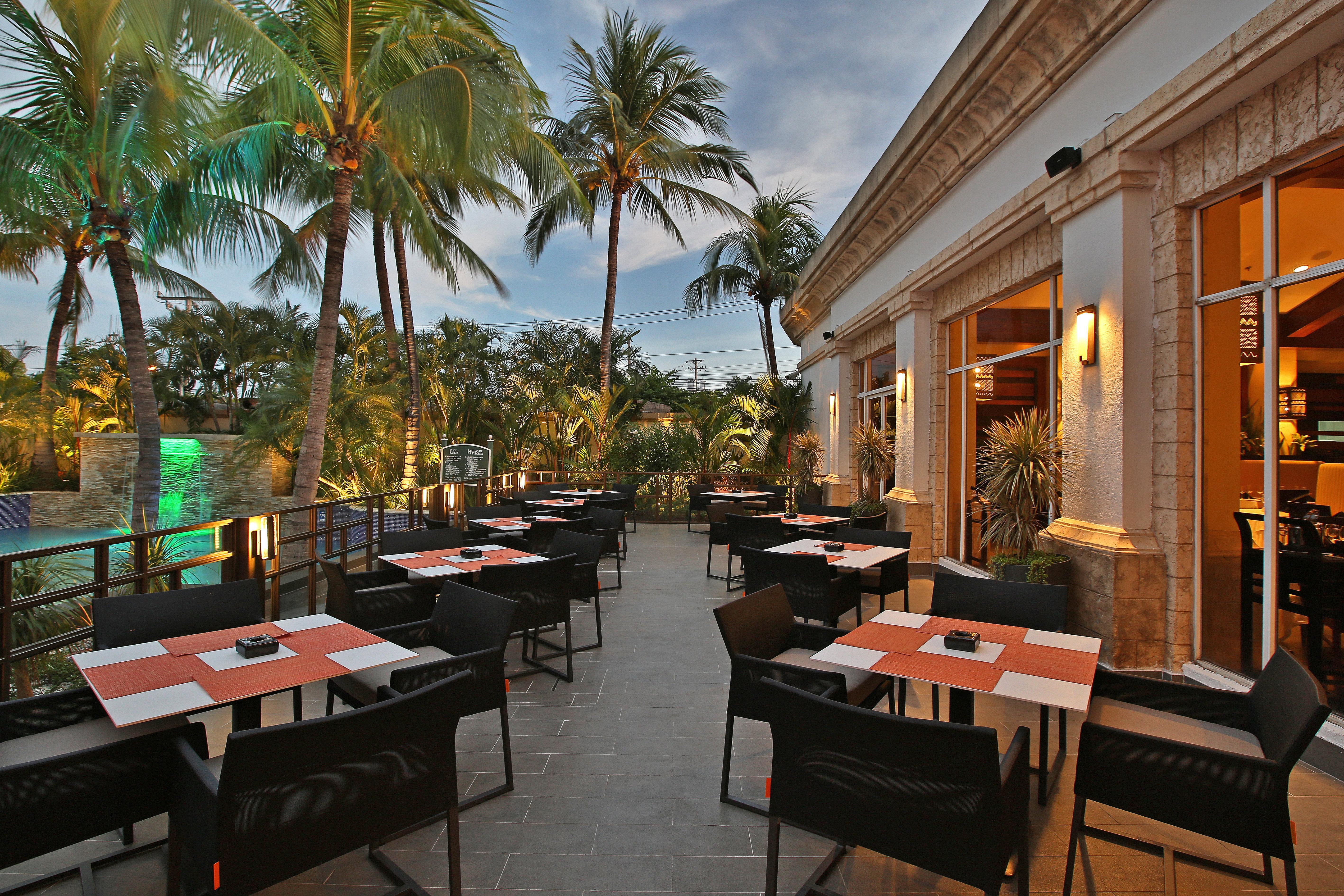 Готель Real Intercontinental Metrocentro Managua By Ihg Екстер'єр фото