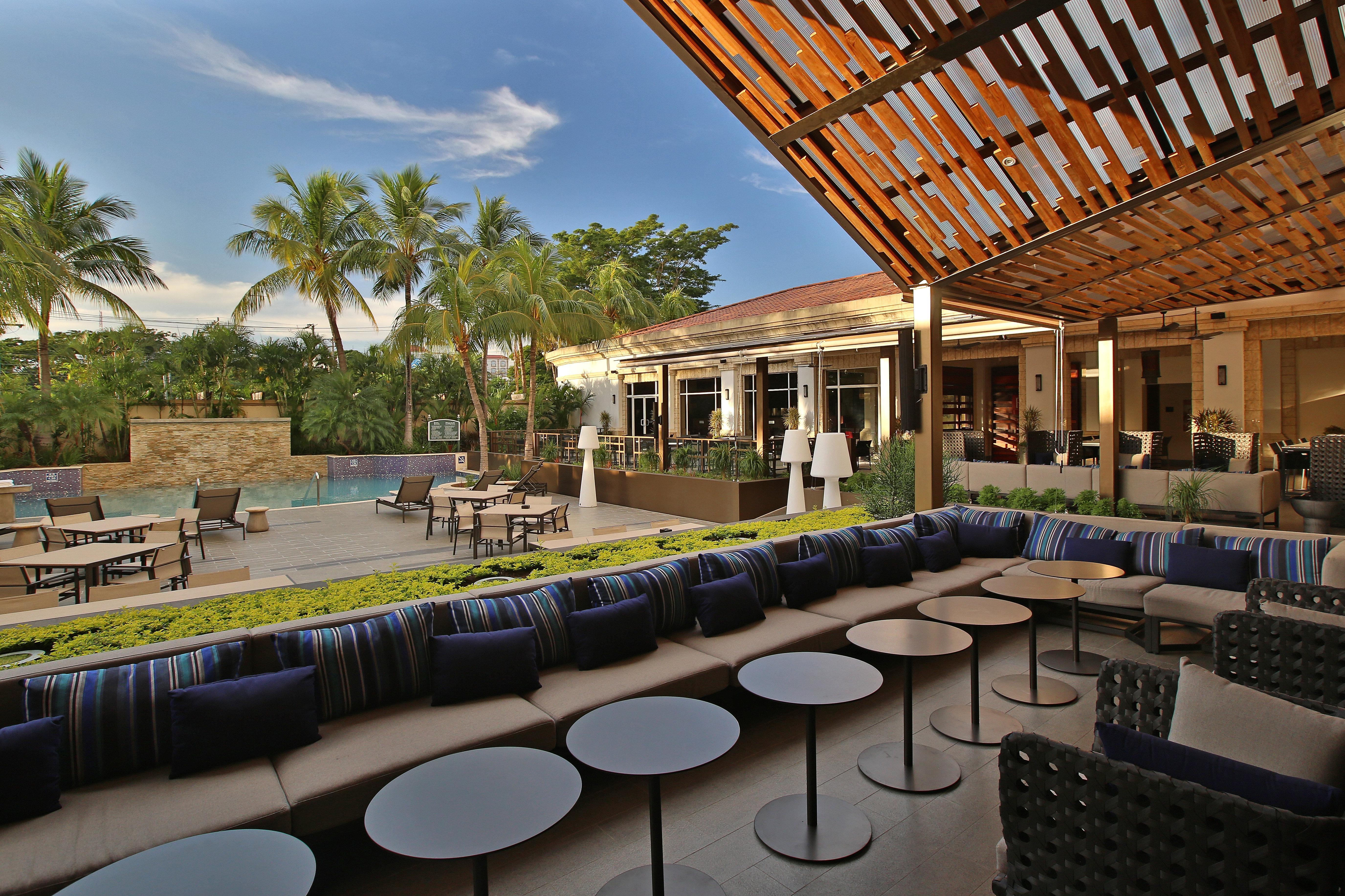 Готель Real Intercontinental Metrocentro Managua By Ihg Екстер'єр фото
