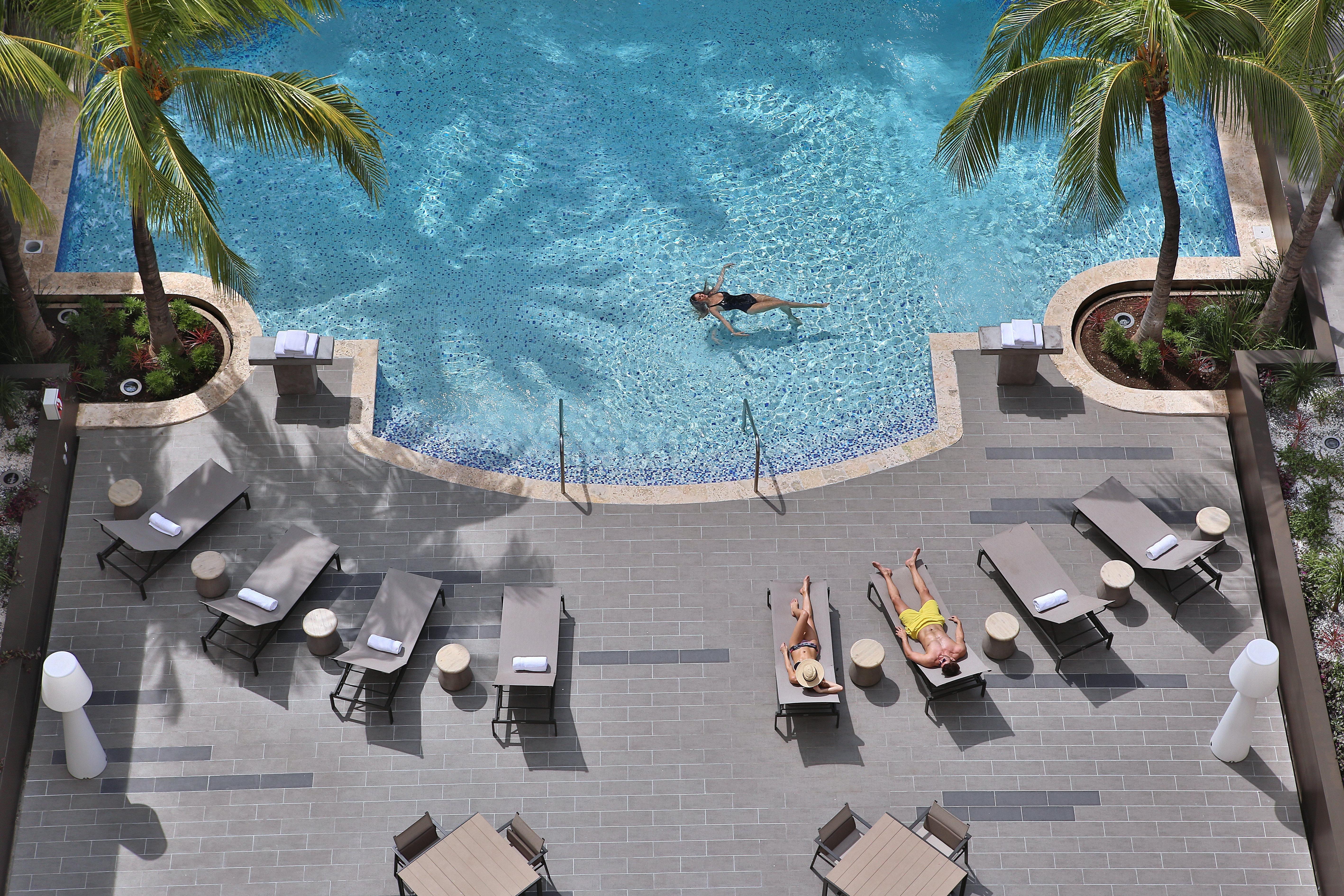 Готель Real Intercontinental Metrocentro Managua By Ihg Екстер'єр фото