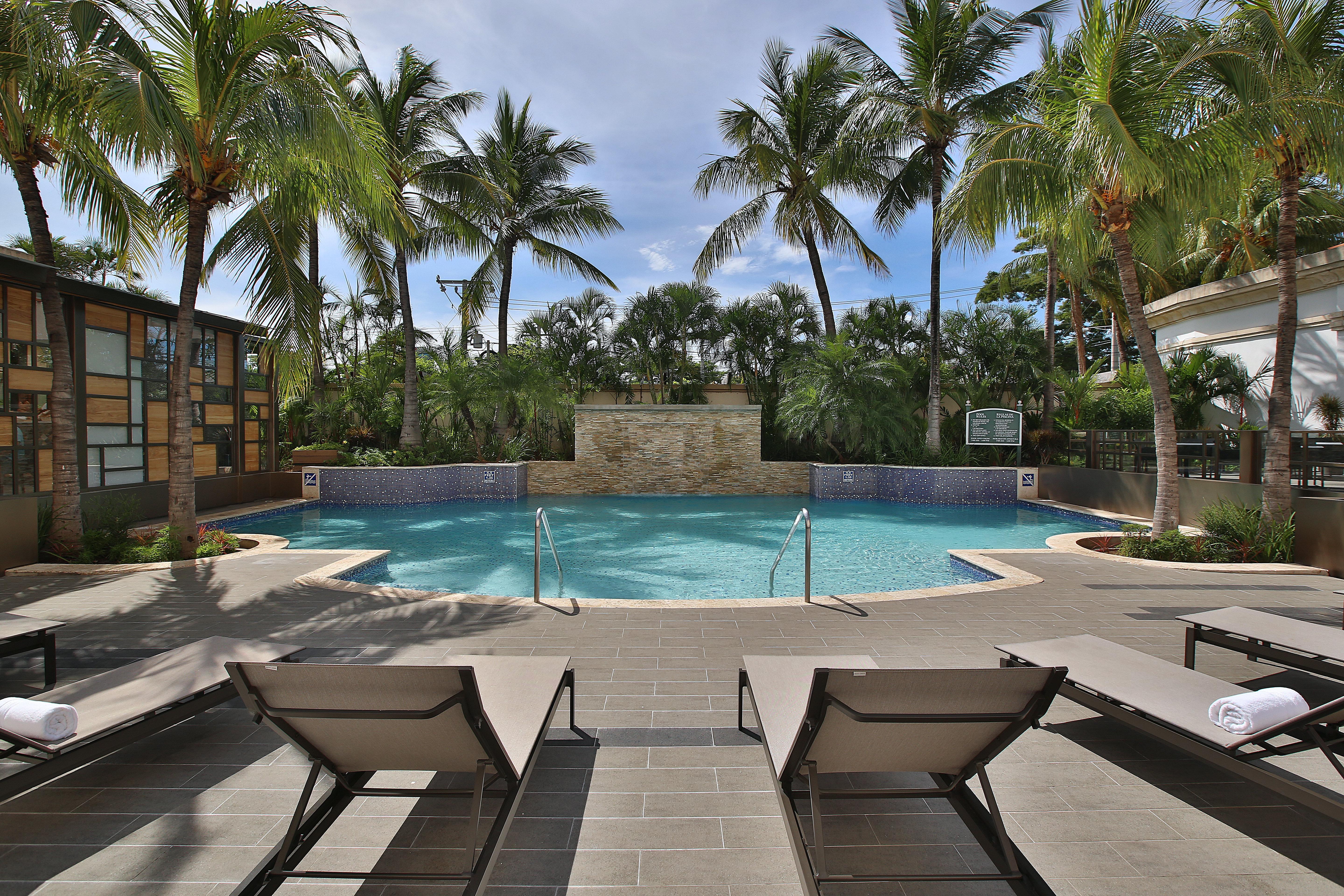 Готель Real Intercontinental Metrocentro Managua By Ihg Екстер'єр фото