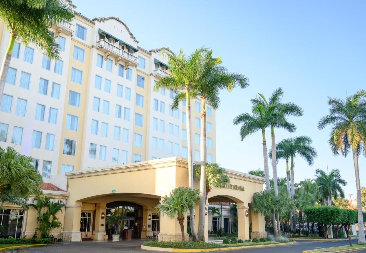 Готель Real Intercontinental Metrocentro Managua By Ihg Екстер'єр фото