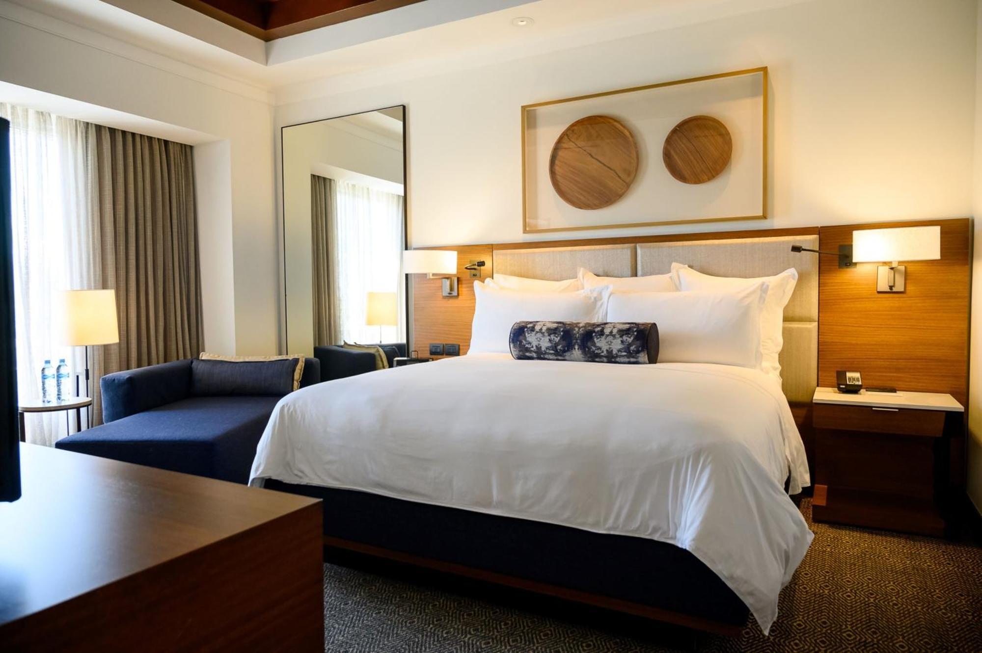 Готель Real Intercontinental Metrocentro Managua By Ihg Екстер'єр фото