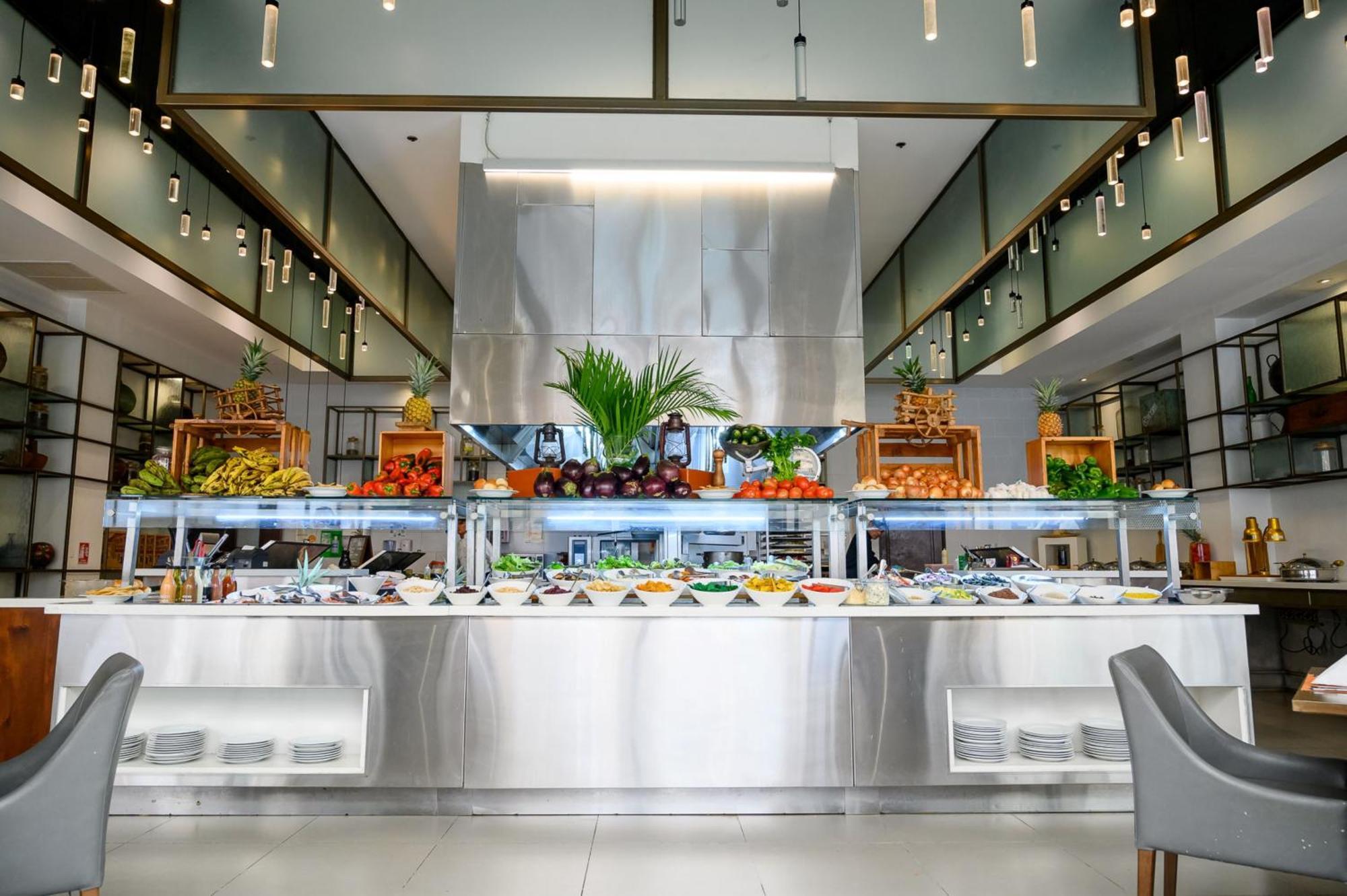 Готель Real Intercontinental Metrocentro Managua By Ihg Екстер'єр фото