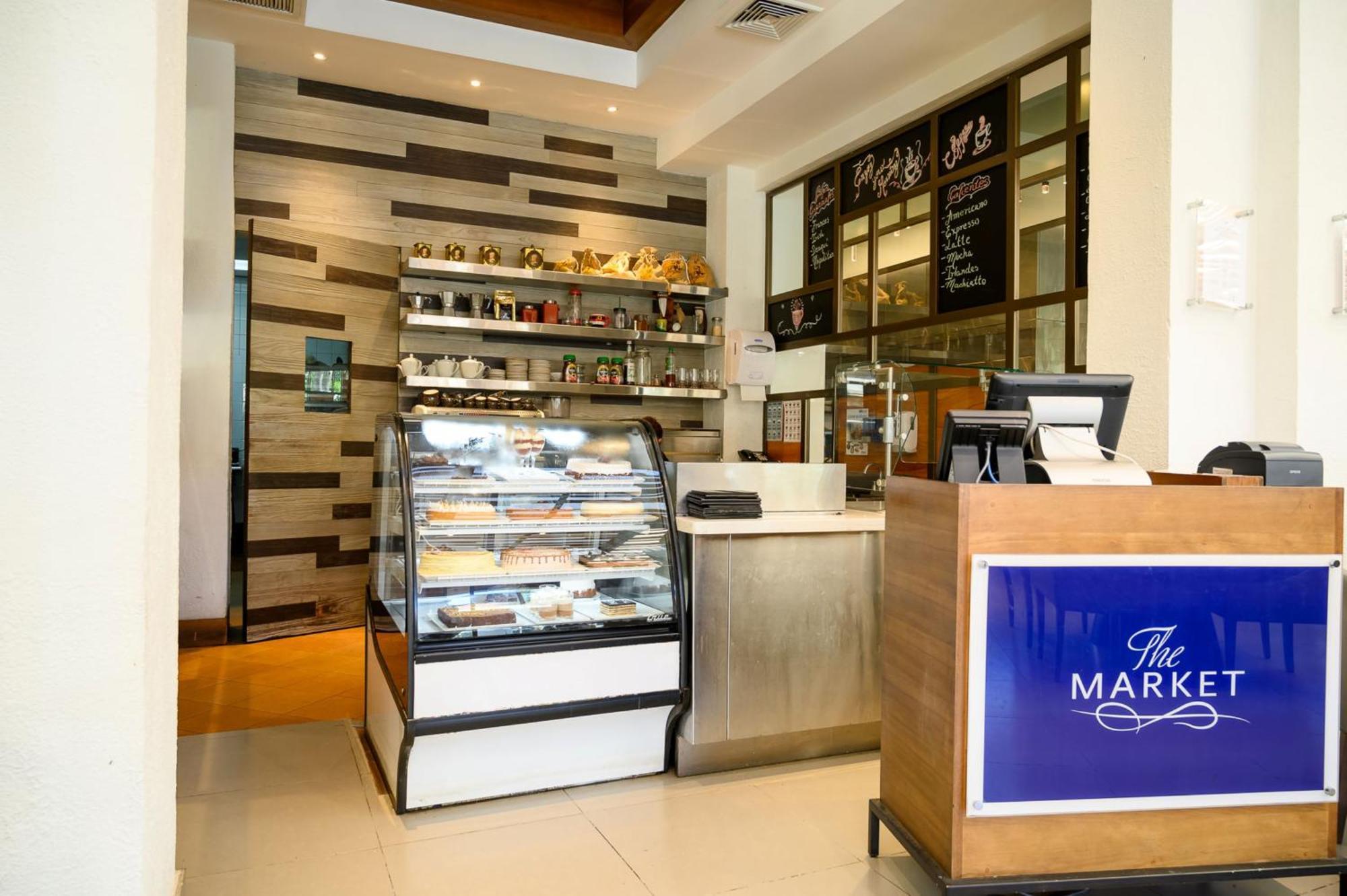 Готель Real Intercontinental Metrocentro Managua By Ihg Екстер'єр фото