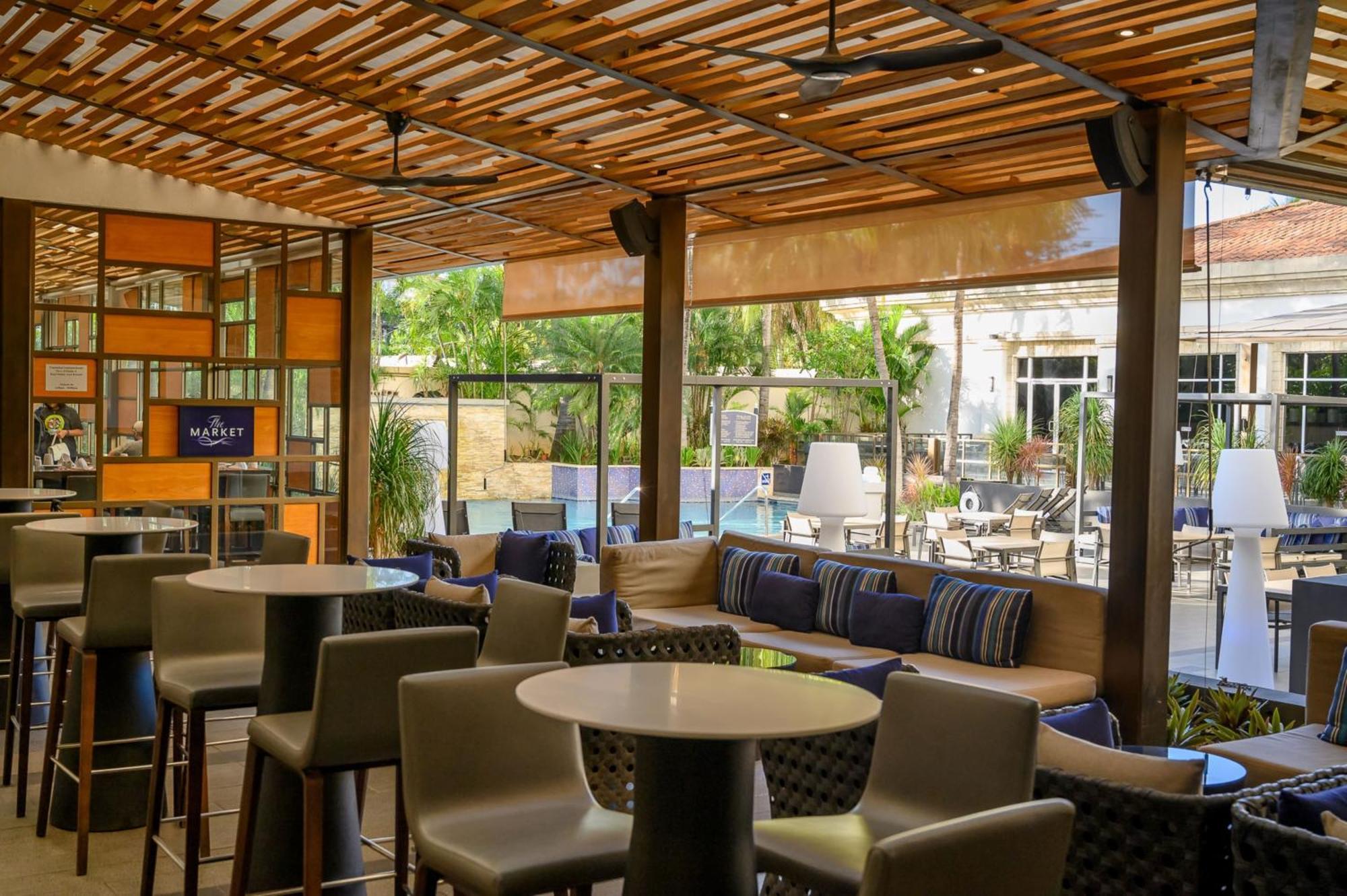 Готель Real Intercontinental Metrocentro Managua By Ihg Екстер'єр фото